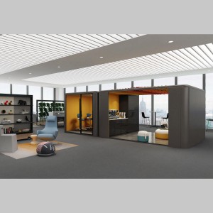 AU-MF Multifunctional Office Soundproof Acoustic Pod