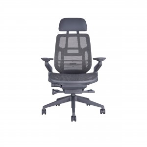 AUM-JH High Level Ergonomic Office Full Mesh Chair