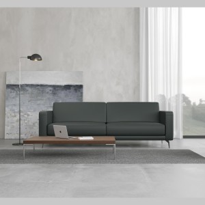 AUM-ZC Office High Level Fabric Sofa