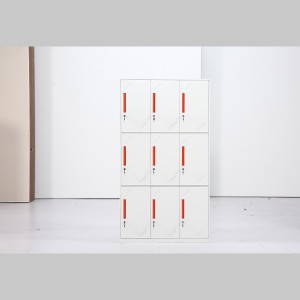 AU-JL Steel Wooden Colour Filing Cabinet