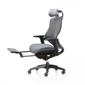Chaise de bureau ergonomique moderne