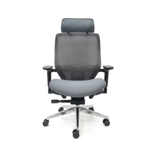 Silla ergonómica giratoria para gerente de oficina AU-SL