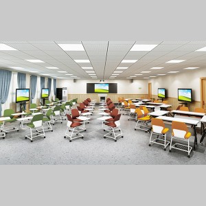Ruang Pelatihan Rapat Kursi Pelatihan Universitas Sekolah