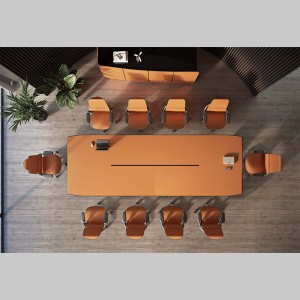 AUMTY High Quality CEO Manager Meeting Room Conference Table