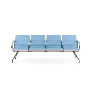AUMAB Soft Cushion Medical Furniture Waiting Chair Hospital