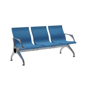 AUMTZ højkvalitets ventestol til medicinske møbler til lufthavnshospital