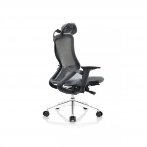 AU-SLH Swivel Office Manager Ergonomic Chair