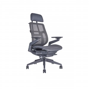 AUM-JH High Level Ergonomic Office Full Mesh Chair