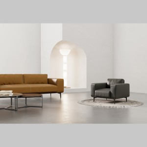 AUM-ZC Italian Minimalist Home Colourful Sofa