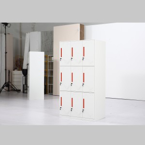 AU-JL Steel Wooden Colour Filing Cabinet