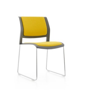 AU-DK ADI Chaise de couleur pour salle à manger de bureau
