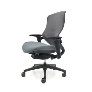 Chaise ergonomique pivotante AU-SL Office Manager