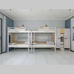 AU Double Single Bed Bunk For School Department