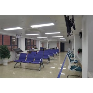 Silla de espera de muebles médicos de hospital de aeropuerto de alta calidad AUMTZ