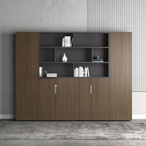 AUM-OMS High Level Office Back Wooden Cabinet