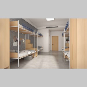 AUMOMS School Furniture Student Bunk Apartment Furniture