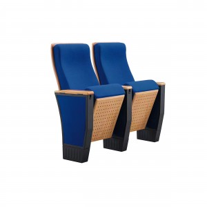 AUMFM Cinema Colorful Auditorium Folding Chair