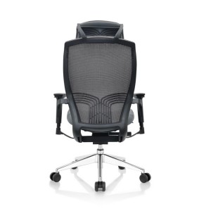 Chaise ergonomique pivotante AU-SL Office Manager