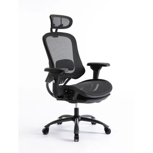 AUM YY All Mesh CEO Manager Fauteuil pivotant exécutif