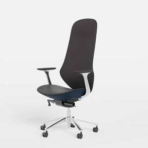 AUM ZC chaise en cuir PU de bureau exécutif de haute qualité Boss Manager