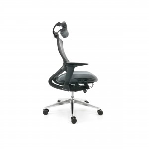 AU-SLH Swivel Office Manager Ergonomic Chair