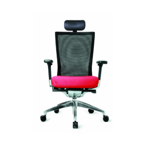 Chaise ergonomique de bureau série AU-DK BEGIN