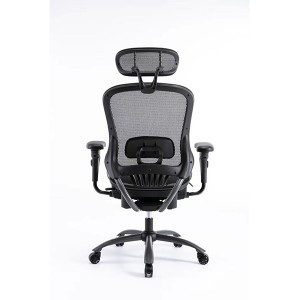 AUM YY All Mesh CEO Manager Fauteuil pivotant exécutif