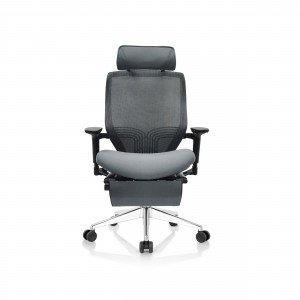 AU-SLH Swivel Office Manager Ergonomic Chair