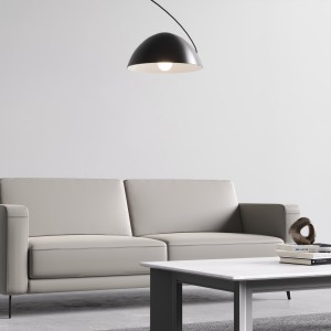AUM-ZC Office High Level Fabric Sofa