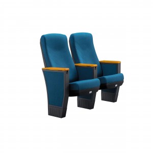 AUMFM Cinema Colorful Auditorium Folding Chair