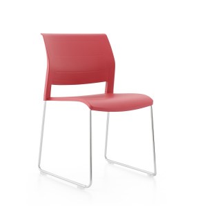 AU-DK ADI Цветной стул для офиса и столовой