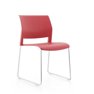 Silla de color para comedor de oficina AU-DK ADI