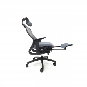 AU-SLH Swivel Office Manager Ergonomic Chair