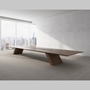 AUM-OMS High Level Office Conference Table