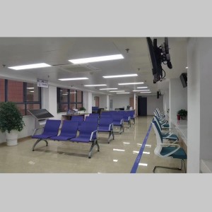 AUMTZ High Quality Airport Hospital Medical Furniture Waiting Chair