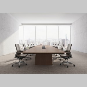 AUM-OMS High Level Office Conference Table