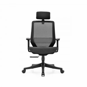 AUM JL Office Ergonomic Manager Swivel Mesh Chair