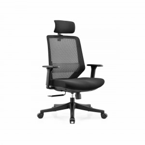 AUM JL Office Ergonomic Manager Swivel Mesh Chair