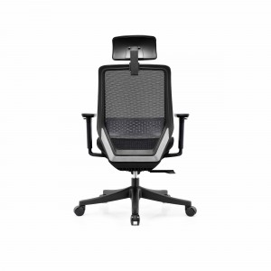 AUM JL Office Ergonomic Manager Swivel Mesh Chair