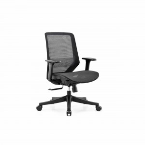 AUM JL Office Ergonomic Manager Swivel Mesh Chair