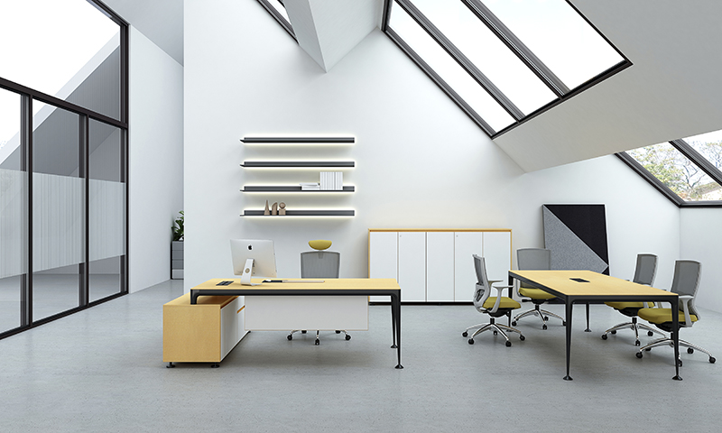 Things to look into while choosing furniture for your office