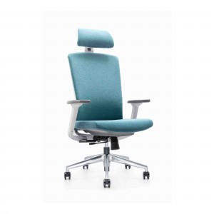 AUM-BN Colour Custom Rotary Office Mesh Chair With Wheels