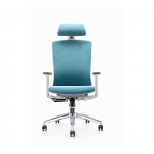 AUM-BN Colour Custom Rotary Office Mesh Chair With Wheels