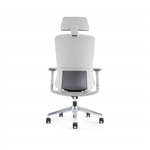 AUM-BN Colour Custom Rotary Office Mesh Chair With Wheels