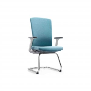 AUM-BN Colour Custom Office Visitor Meeting Chair