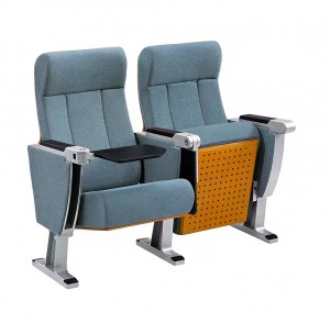 AUMFM Cinema Colorful Auditorium Folding Chair