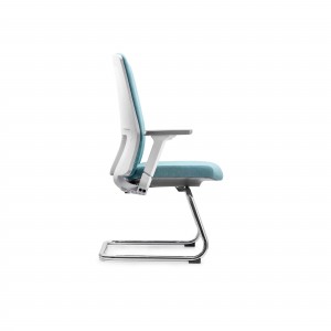 AUM-BN Colour Custom Office Visitor Meeting Chair