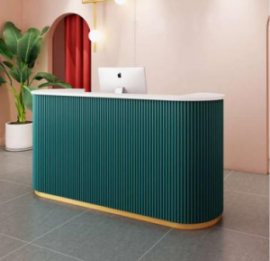 Modern Reception Desk