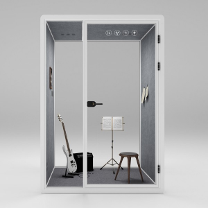 Middle Size Acoustic Soundproof Office booth