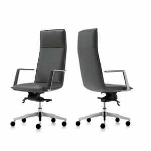 Leather Recliner Manager Chair